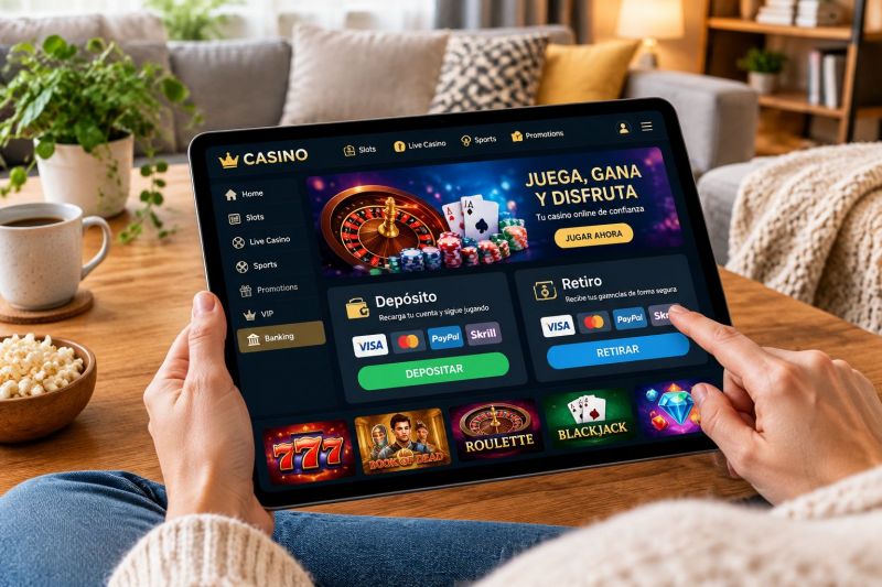 ¿Betroia acepta USDT? Análisis de criptomonedas en casinos online México