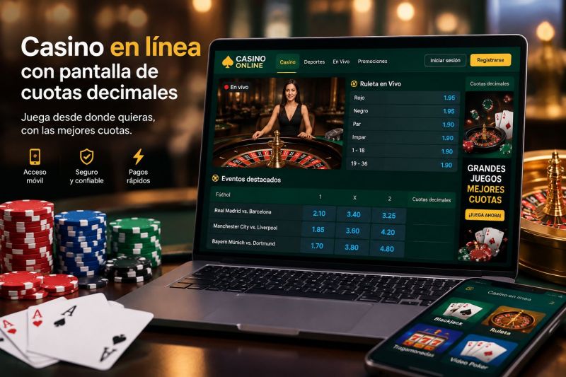 Mi experiencia con las tragamonedas: entre la curiosidad y la realidad