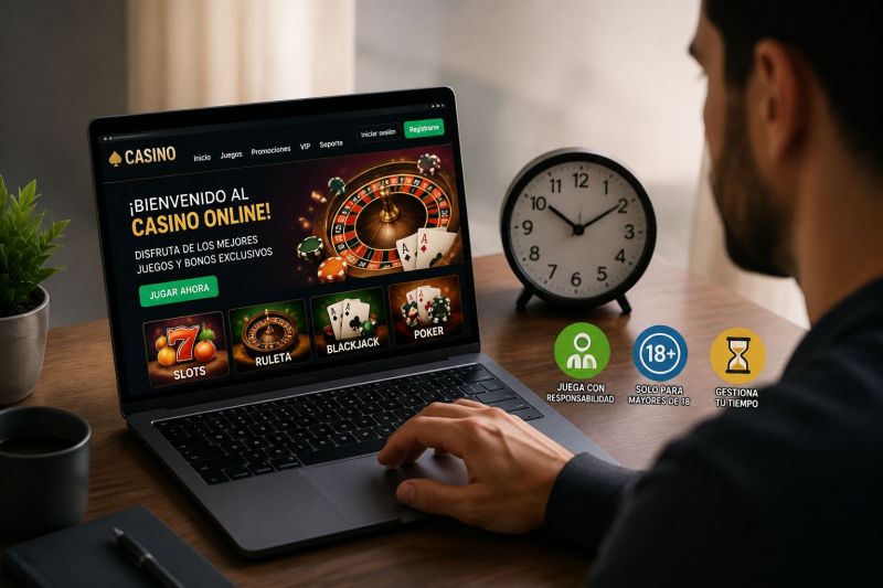 ¿Cómo funciona el casino deposit en México y qué debes revisar antes de registrarte?