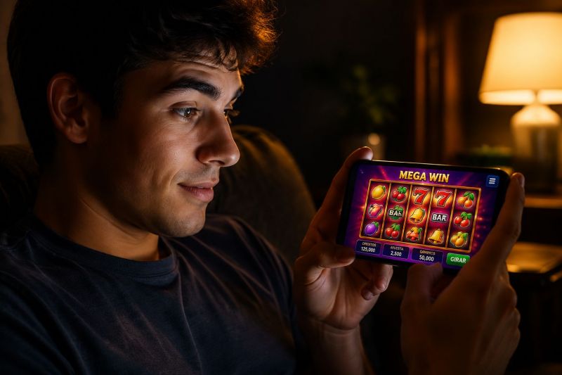 Casino móvil recomendado en México: claridad sobre RTP, RNG y juego responsable
