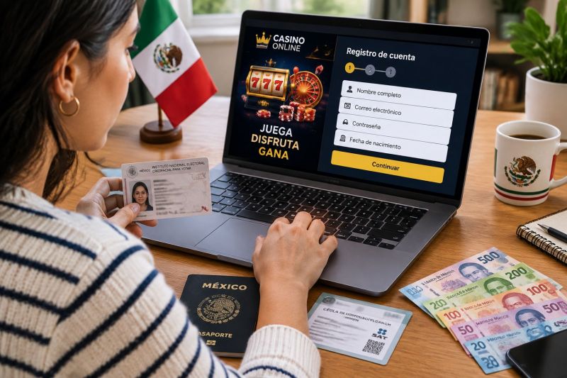 ¿Cómo funciona el registro Betroia en Ciudad de México y qué debes revisar antes de depositar?