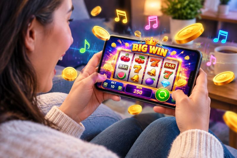 Lo que aprendí jugando tragamonedas sin esperar milagros