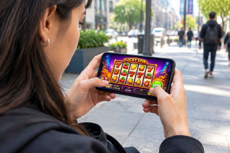 Lo que nadie te dice de las tragamonedas: mi experiencia real jugando slots