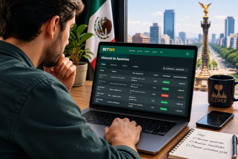 ¿Dónde veo mis apuestas? Guía para usuarios en Ciudad de México y otras regiones