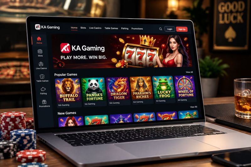 KA Gaming en México: Análisis de RTP, RNG y Legalidad