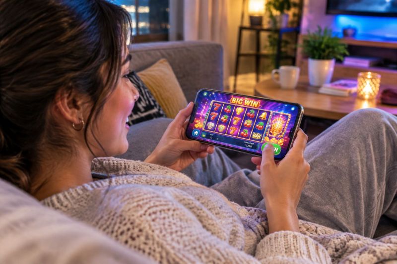 Lo que aprendí jugando tragamonedas: una mirada honesta desde el celular