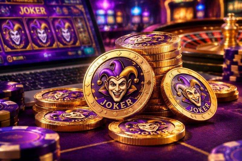 ¿Qué son las Monedas del Joker y cómo funcionan en México?