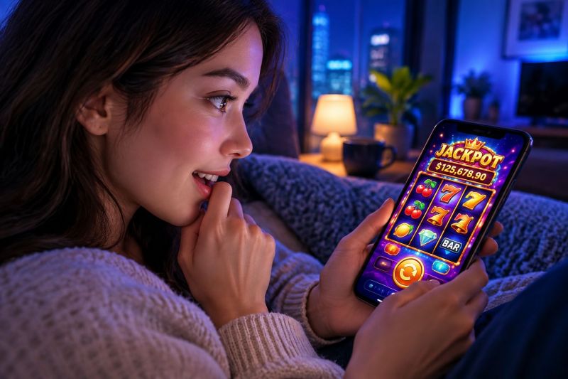 Lo que nadie te dice sobre jugar tragamonedas: una experiencia real