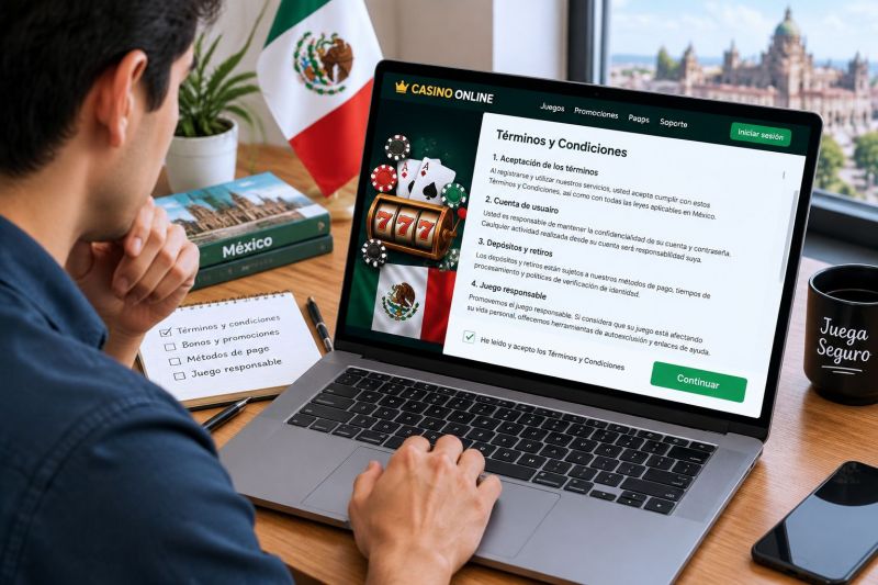¿Cuáles son los errores comunes al jugar casino online en México y cómo evitarlos?