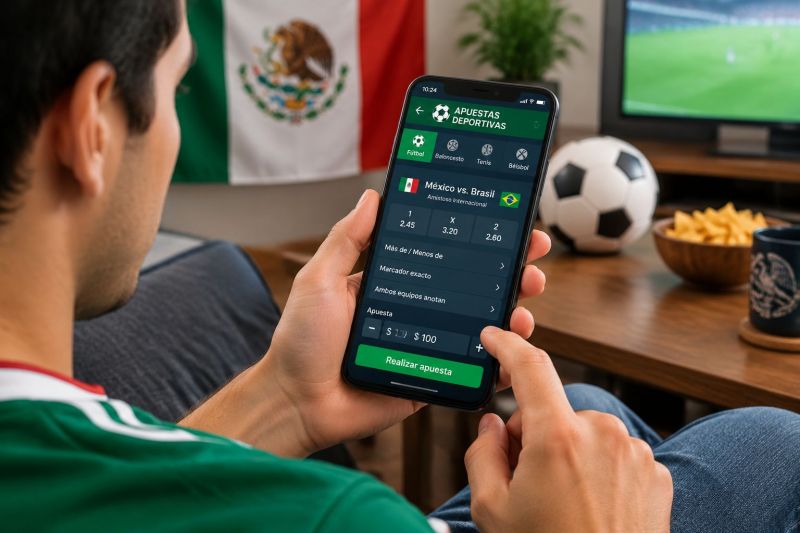 Apuestas deportivas online en México: guía realista y sin letras chiquitas