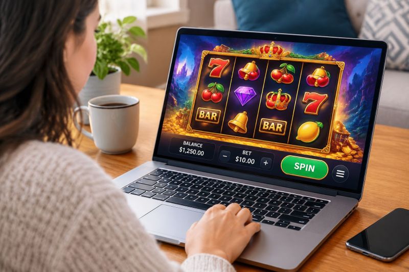 Slots en línea en México: RTP, RNG y realidad legal