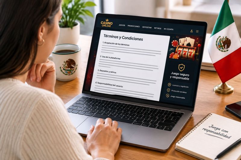 ¿Cuáles son los errores comunes al jugar casino online en México y cómo evitarlos?