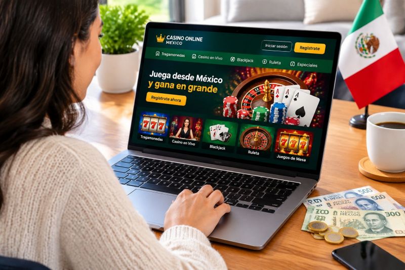 Casino en Línea México: Guía Analítica y Resolución de Dudas