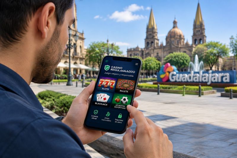 ¿Qué es un casino regulado y cómo afecta a los jugadores en la Ciudad de México?