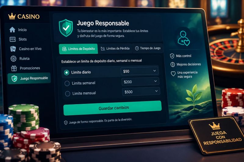¿Qué es un casino regulado y cómo afecta a los jugadores en la Ciudad de México?