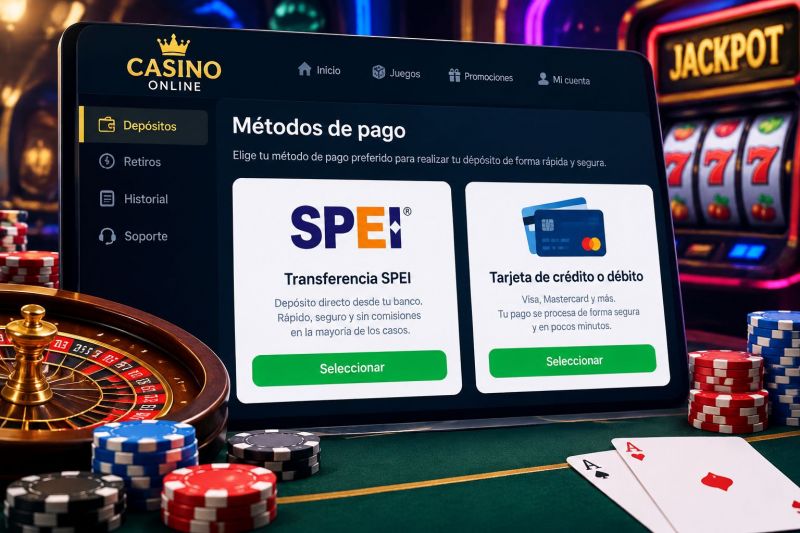 Tiempo de retiro en casinos online México: qué esperar y cómo funciona