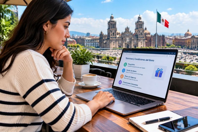 ¿Qué es el saldo de bono en Betroia y cómo funciona en México?