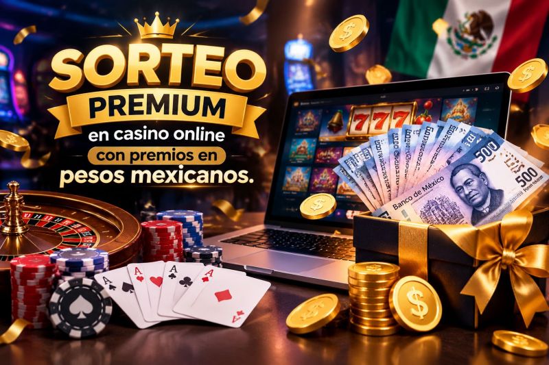 ¿Qué son los sorteos Premium? Guía para jugadores mexicanos