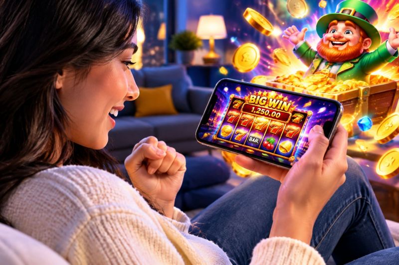 Casino móvil recomendado en México: claridad sobre RTP, RNG y juego responsable