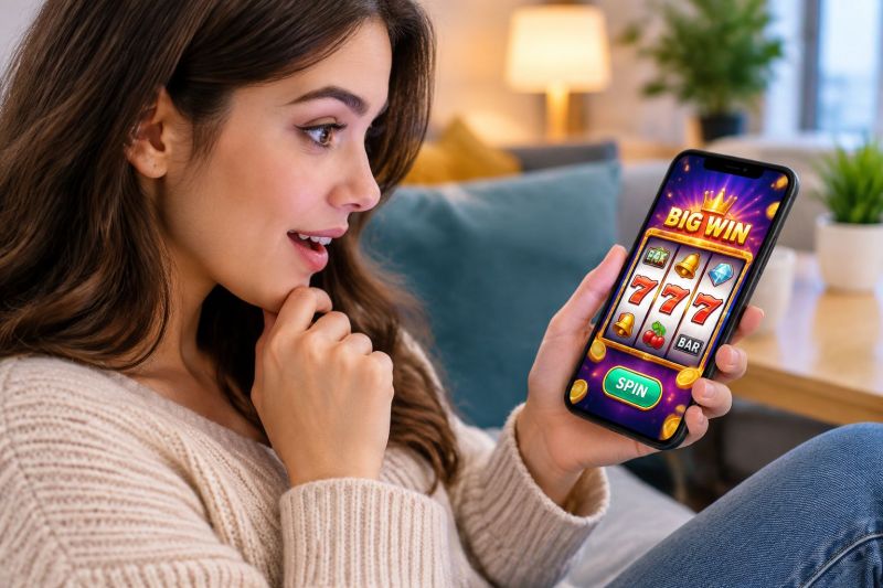 Lo que aprendí jugando tragamonedas: una mirada sincera desde el celular