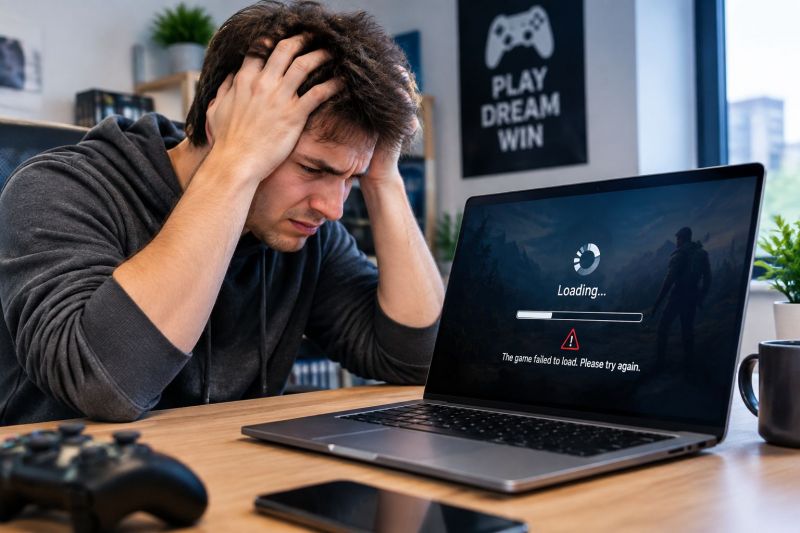 ¿Por qué mi juego no abre en México? Causas y soluciones prácticas