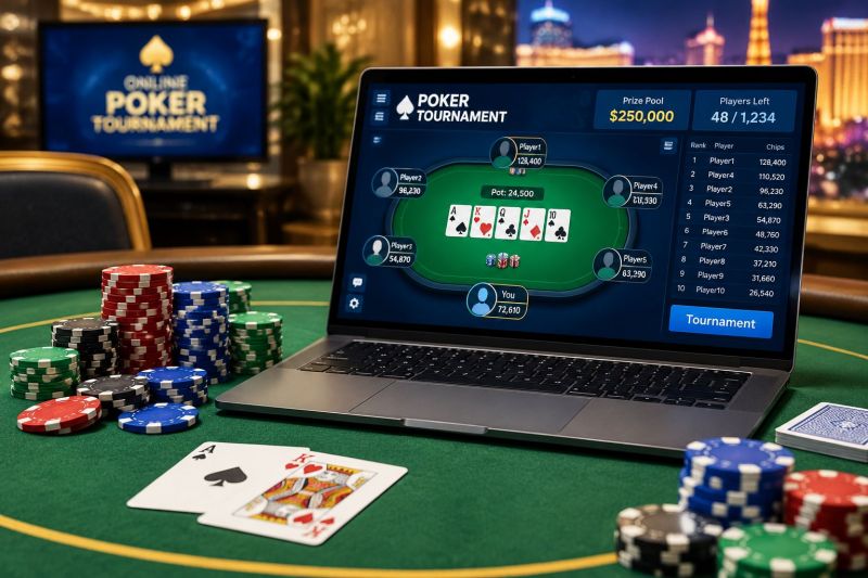 Torneo de Casino en México: Guía Analítica y Resolución de Dudas
