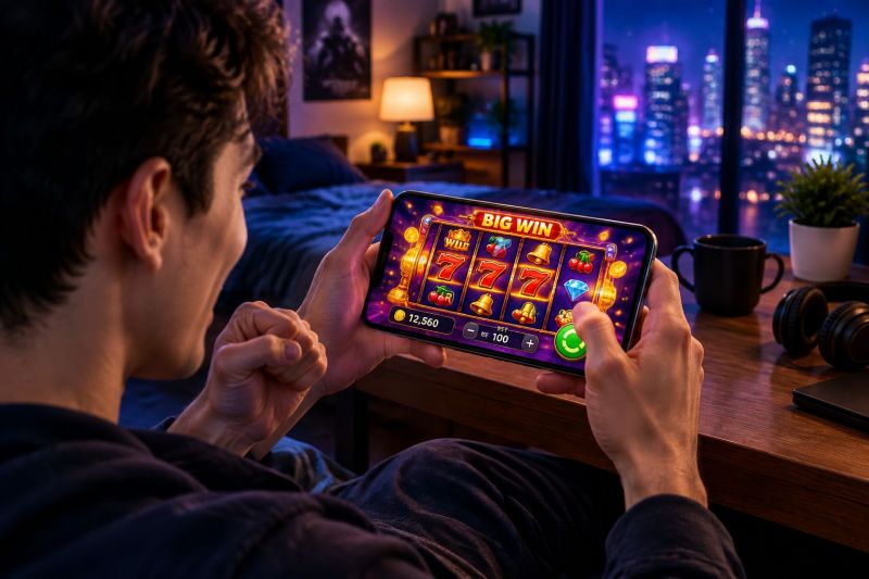 Lo que nadie te dice de las tragamonedas: mi experiencia real jugando slots