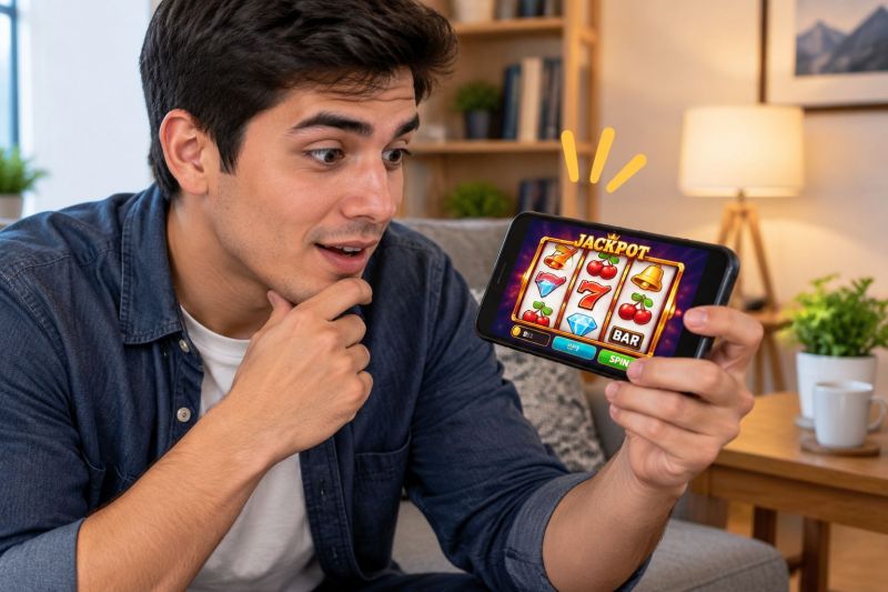 Lo que aprendí jugando tragamonedas: una mirada honesta desde la pantalla del celular