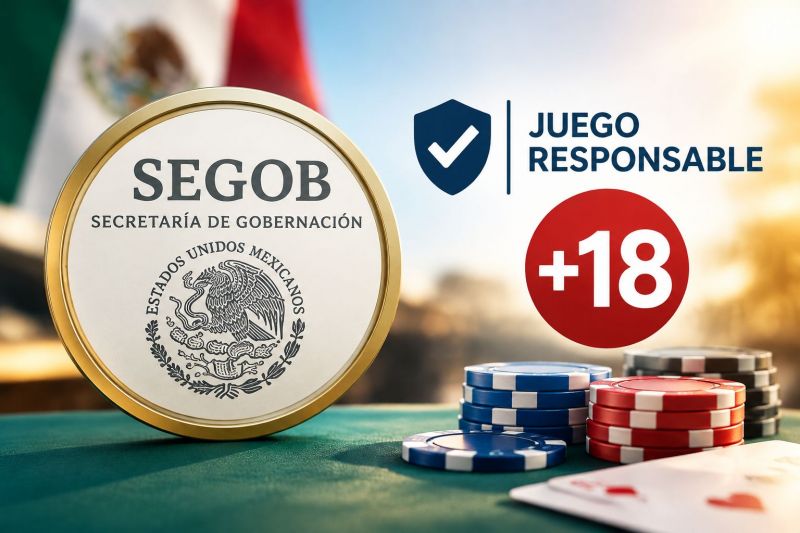 En vivo en casinos online México: dudas resueltas y realidad matemática