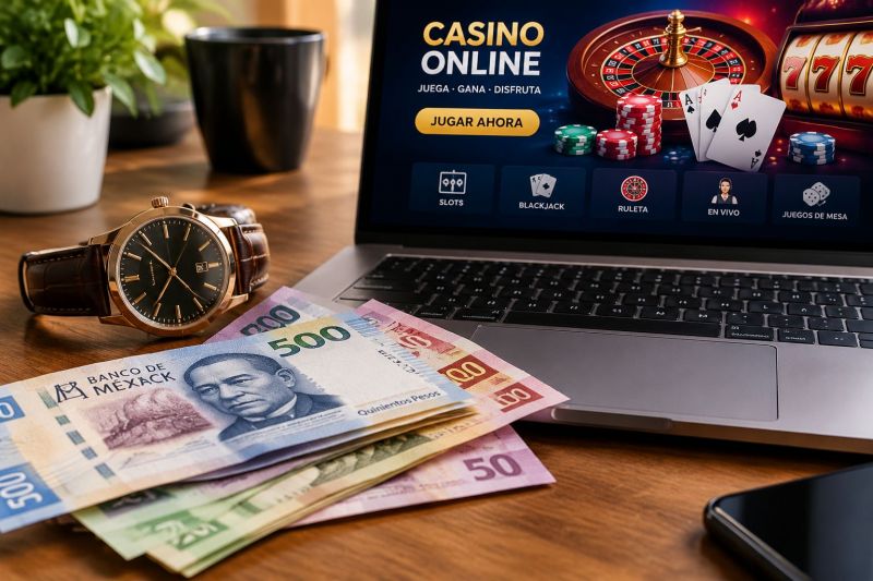 ¿Cuánto tarda un retiro en casinos online de México? Guía real