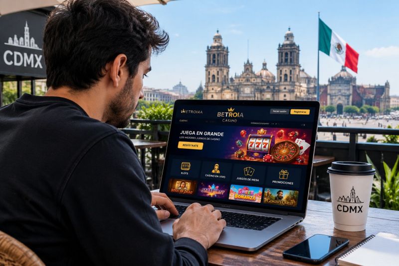 ¿Por qué Betroia cumple las necesidades reales de los usuarios en México?