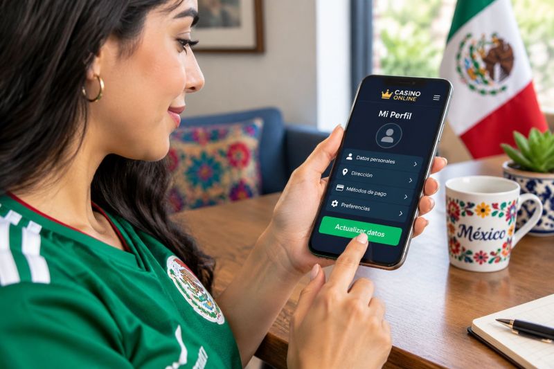 ¿Cómo cambio mi teléfono, correo o datos personales? Guía para usuarios en México